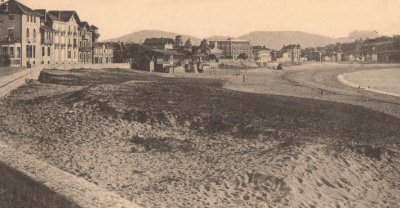 ancienne plage de saint-jean-de-luz